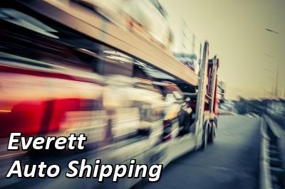 Everett Auto Shipping