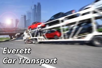 Everett Car Transport