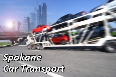 Spokane Car Transport