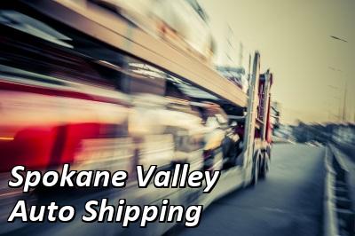 Spokane Valley Auto Shipping