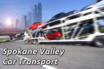 Spokane Valley Car Transport