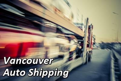 Vancouver Auto Shipping