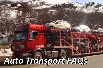 Washington Auto Transport FAQs