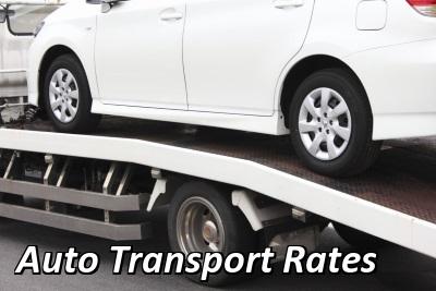 Washington Auto Transport Rates