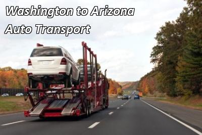 Washington to Arizona Auto Transport