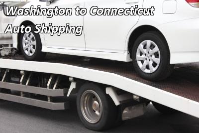 Washington to Connecticut Auto Shipping