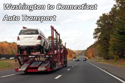 Washington to Connecticut Auto Transport