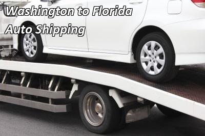 Washington to Florida Auto Shipping