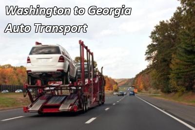 Washington to Georgia Auto Transport