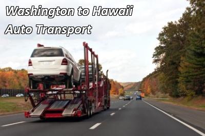 Washington to Hawaii Auto Transport