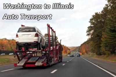 Washington to Illinois Auto Transport