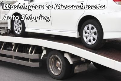 Washington to Massachusetts Auto Shipping