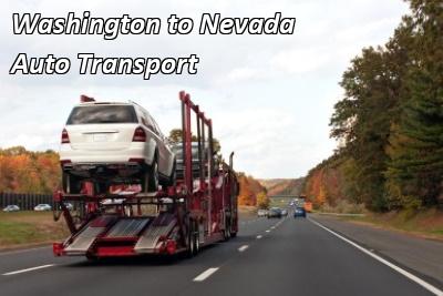 Washington to Nevada Auto Transport