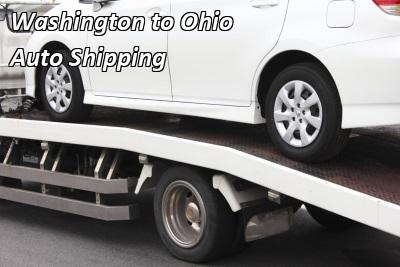 Washington to Ohio Auto Shipping