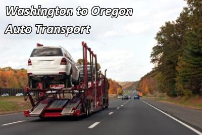 Washington to Oregon Auto Transport